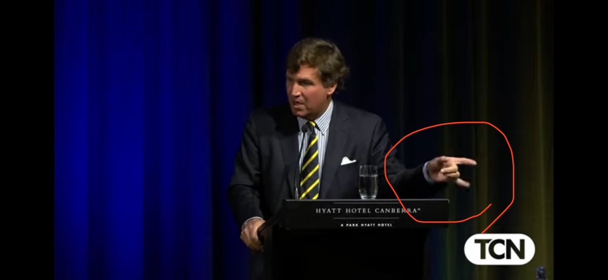 bu1lrun3's tweet photo. @SaltyGoat17 @TuckerCarlson Yeah, he’s great… https://t.co/1PvcVLpb5n