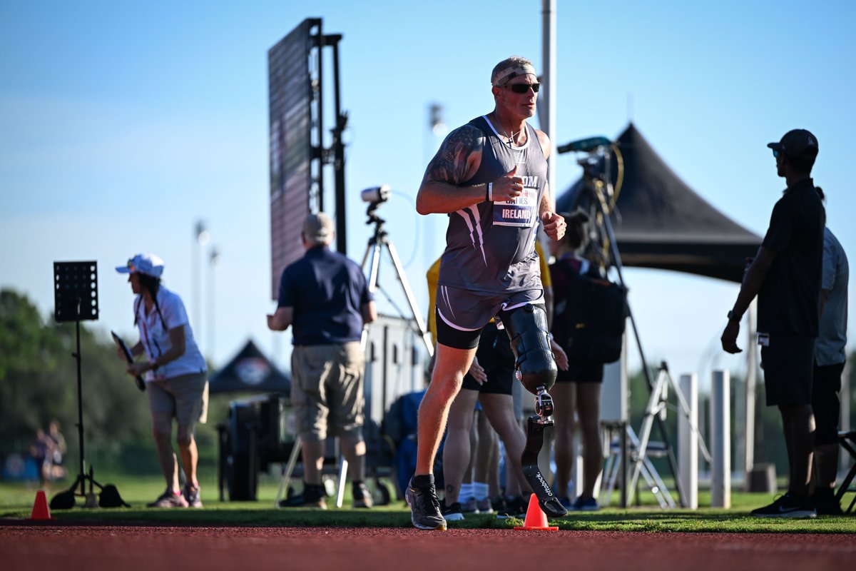 #TeamSOCOM currently has 42 medals!🥇🥈🥉

The @warriorgames  was established 14 yrs ago to enhance the recovery and rehabilitation of #woundedwarriors by exposing them to #adaptivesports, which encourages camaraderie, as well as mental and physical fitness. 💪