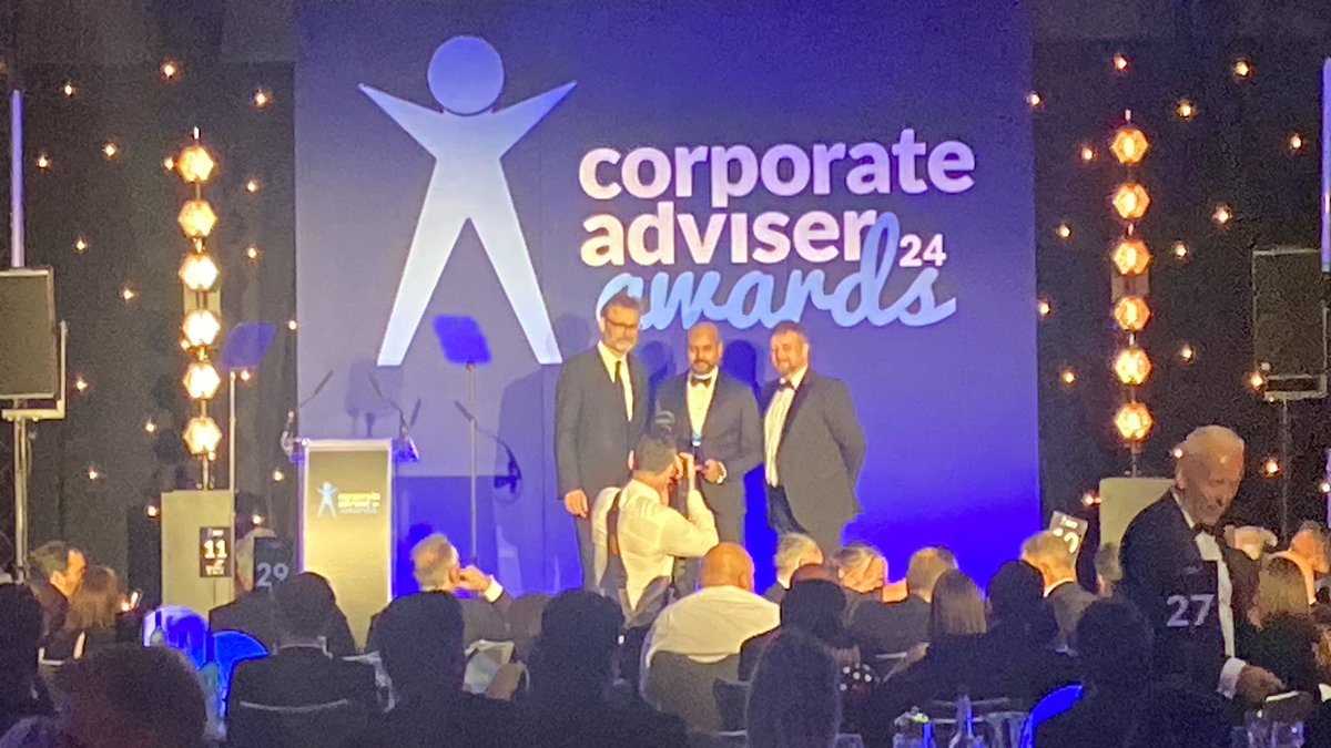 Corporate Adviser (@corpadviser) on Twitter photo And taking home tonight’s trophy for the Best Default ESG Strategy is <a href="/AvivaBusiness/">Aviva Business</a> - My Future Focus – Congratulations! Well done once again to all of tonight’s finalists. #CorporateAdviserAwards And taking home tonight’s trophy for the Best Default ESG Strategy is <a href="/AvivaBusiness/">Aviva Business</a> - My Future Focus – Congratulations! Well done once again to all of tonight’s finalists. #CorporateAdviserAwards