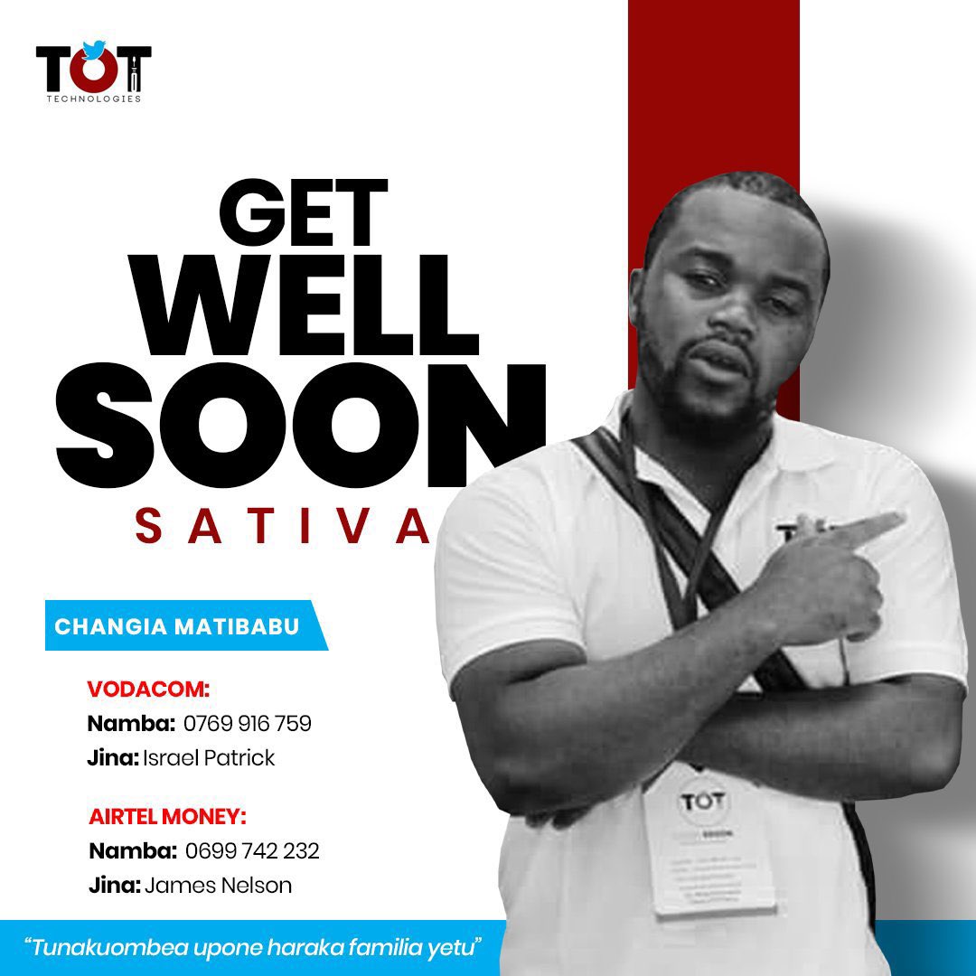 We repost tu Familia  Kumtakia mwana afya njema🙏