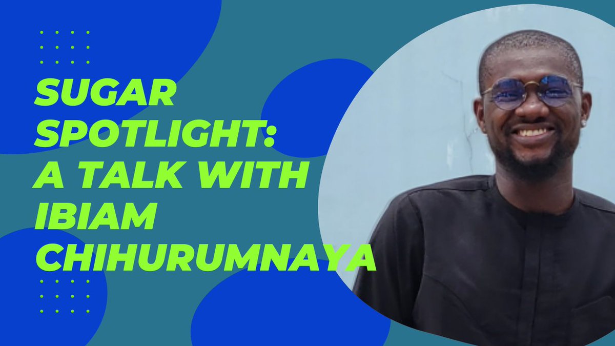 sugar_labs's tweet photo. Devin Ulibarri and Chihurumnaya Ibiam had a discussion this morning which will be broadcast tomorrow at 13:00 ET (17:00 UTC; 22:30 IST). The conversation is set as an instant premier and will be broadcast to https://t.co/fxs0wAb4Q1 #SugarLabs #OLPC #Software #EdTech #Education https://t.co/DjuEpEhfrD