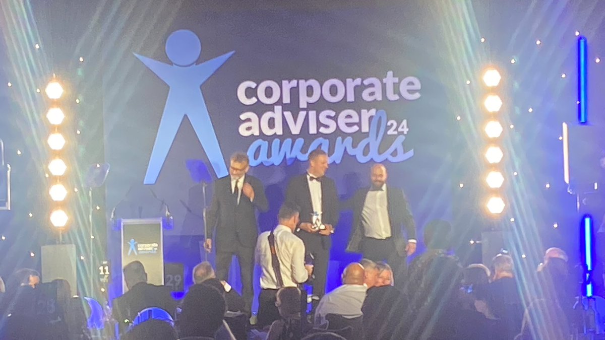 Corporate Adviser (@corpadviser) on Twitter photo And the tonight’s winner for the Best Master Trust is <a href="/StandardLifeBiz/">Standard Life Workplace</a> Master Trust - Congratulations #CorporateAdviserAwards And the tonight’s winner for the Best Master Trust is <a href="/StandardLifeBiz/">Standard Life Workplace</a> Master Trust - Congratulations #CorporateAdviserAwards