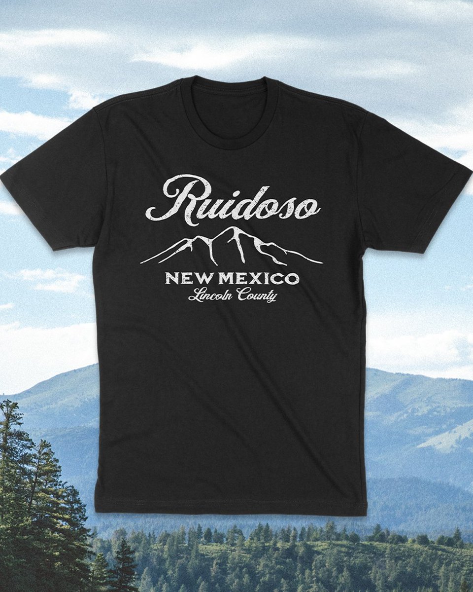 $10,000 has been donated to the victims of the Greatest Needs Impact Fund for Lincoln &amp; Otero, established by the Community Foundation of Southern New Mexico.

Support: organmountainoutfitters.com/products/ruido…