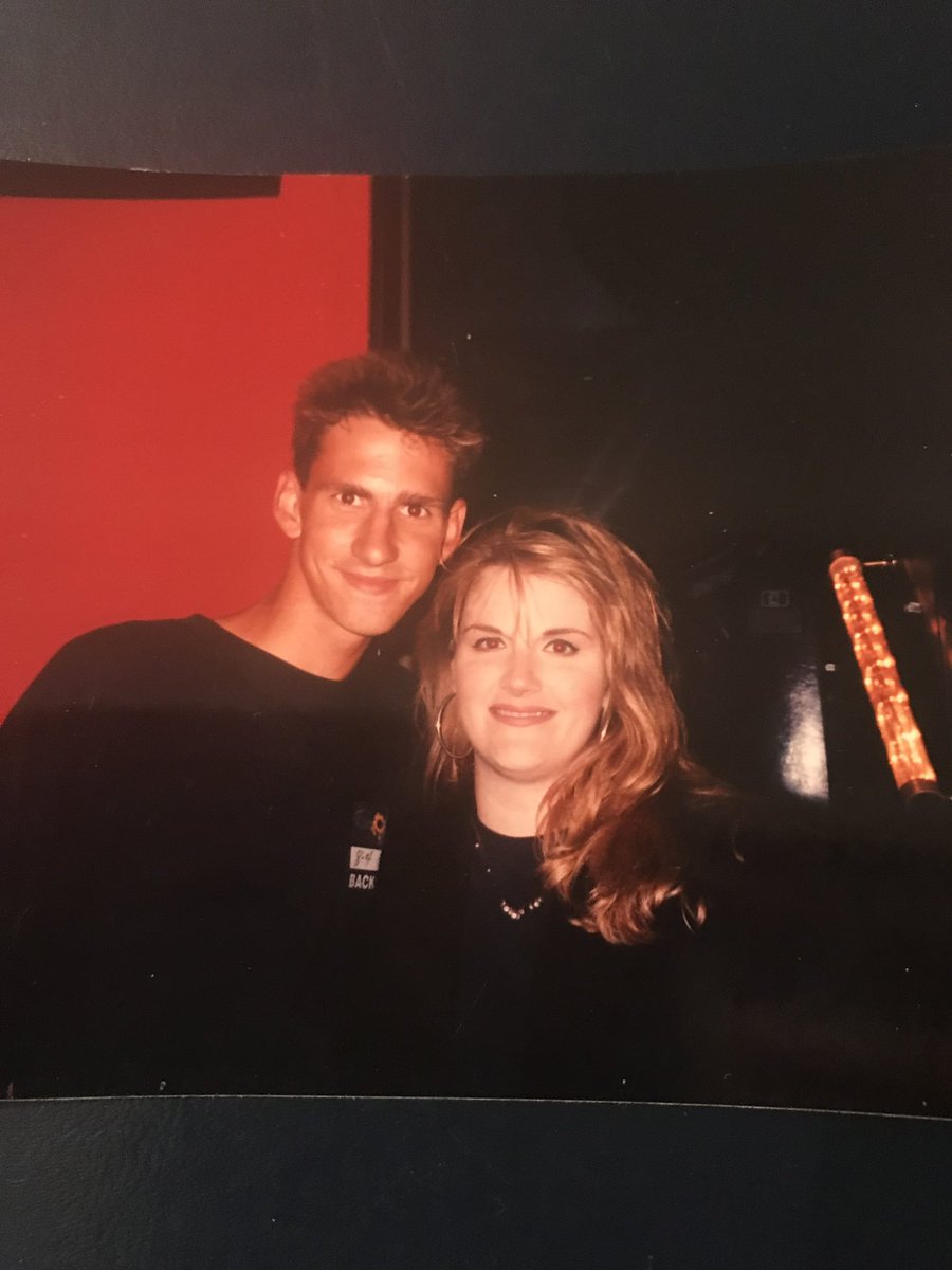 STLMarketer's tweet photo. Celebrating my birthday tomorrow with the my wife of 21 years at @garthbrooks concert in Las Vegas.   It has been nearly 35 years (and 30+ shows) since I first saw him live.  Ready to hear NEW MUSIC!!  @ThatSamOlson @BryanMMoore https://t.co/i2k0zD0yk7