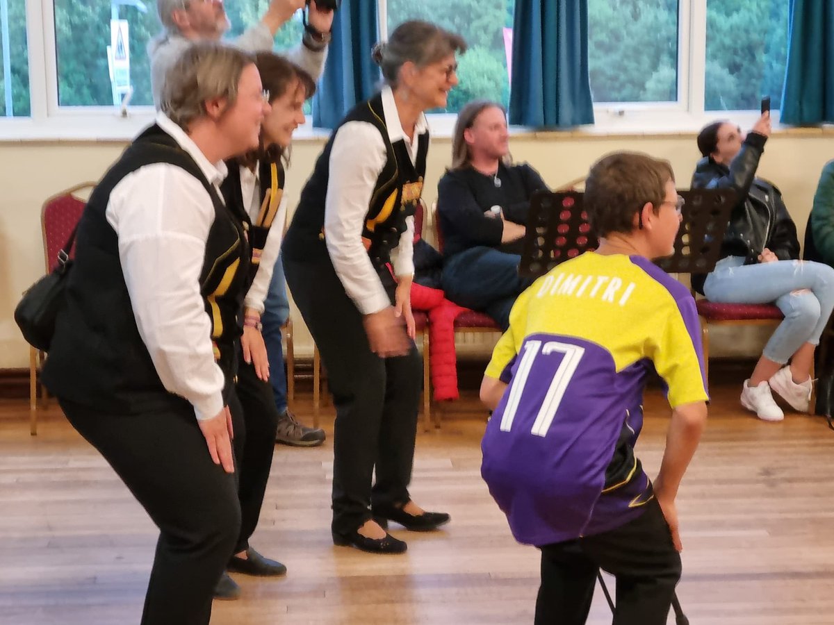 Côr Rhuthun tweet media