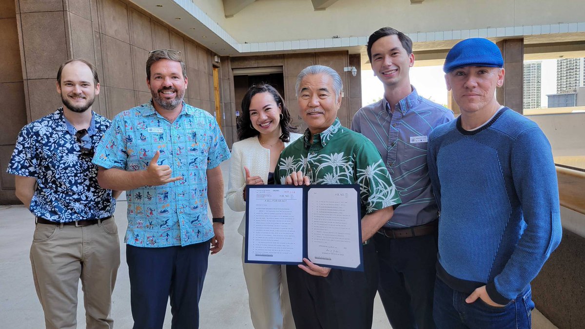Almost exactly two years ago, the bill to gradually raise Hawai'i's minimum wage to $18/hour was signed into law. It was a huge win for working families. It shows what we can achieve when we put people before profit and prioritize the public interest, rather than political gain.