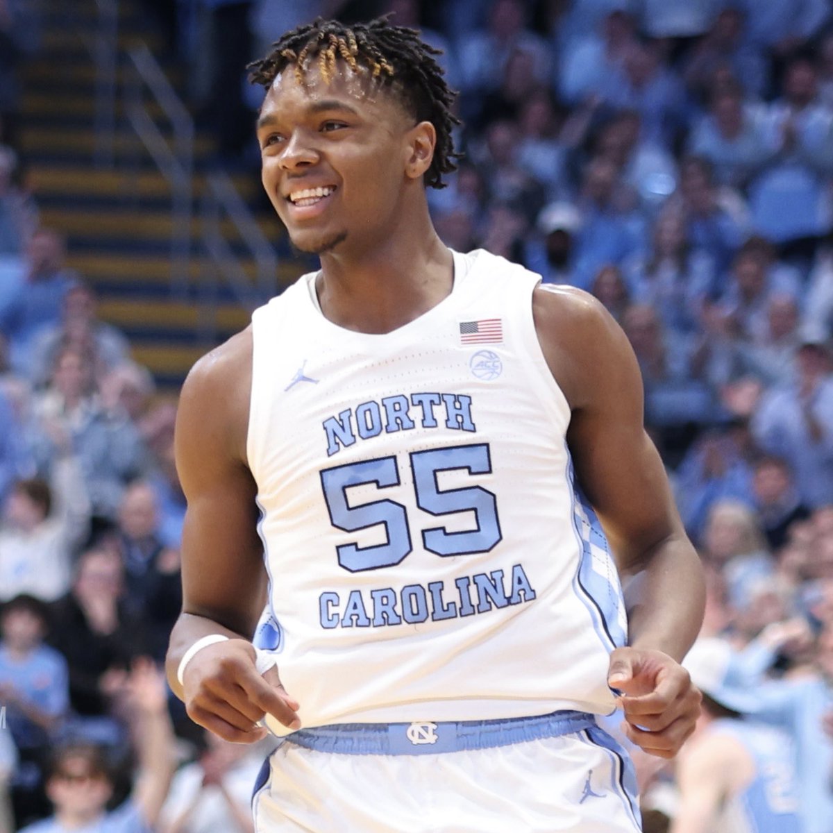 The Spurs are drafting Harrison Ingram with the No. 48 overall pick

Congrats Harrison!