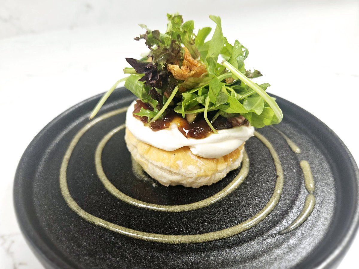 Executive Head Chef, Chris tweet media