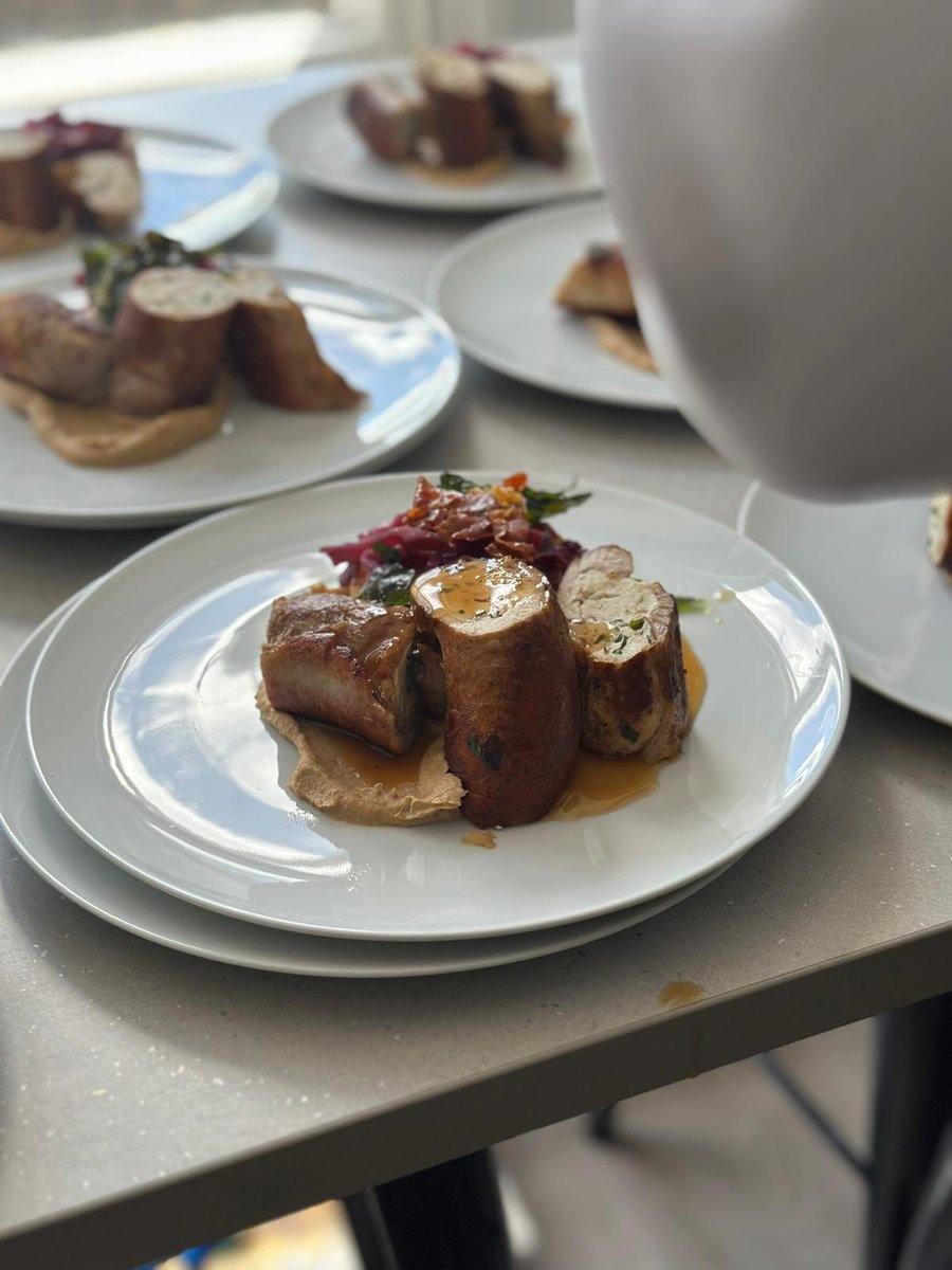 Executive Head Chef, Chris (@chrispennycott) on Twitter photo A fun lunch today at Clifton college including this orange and Greek yogurt panna cotta plus a delicious pork & chicken ballotine for mains <a href="/SodexoCulinary/">Sodexo Culinary</a> <a href="/julie_linzell/">Julie Linzell</a> A fun lunch today at Clifton college including this orange and Greek yogurt panna cotta plus a delicious pork & chicken ballotine for mains <a href="/SodexoCulinary/">Sodexo Culinary</a> <a href="/julie_linzell/">Julie Linzell</a>