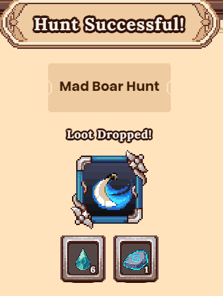 Hunts are fun!  #defikingdoms $JEWEL