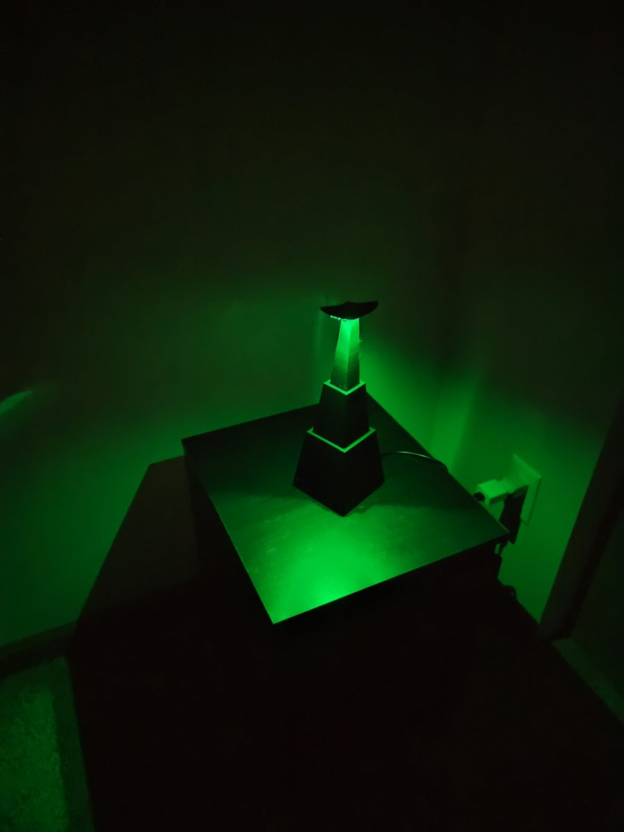 hyperstarter's tweet photo. Around Earth's SIMPL lamp breaks traditional design https://t.co/E6oJgv819C USB-powered, energy-efficient, and tool-free assembly. Support us on Kickstarter. From aerospace engineering to ambient lighting #tablelamp #lampdesign https://t.co/75bkGfM6PM