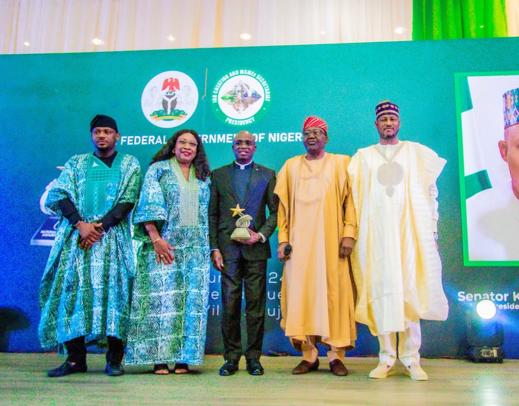 Dikko Umaru Radda, Ph.D. CON. tweet media