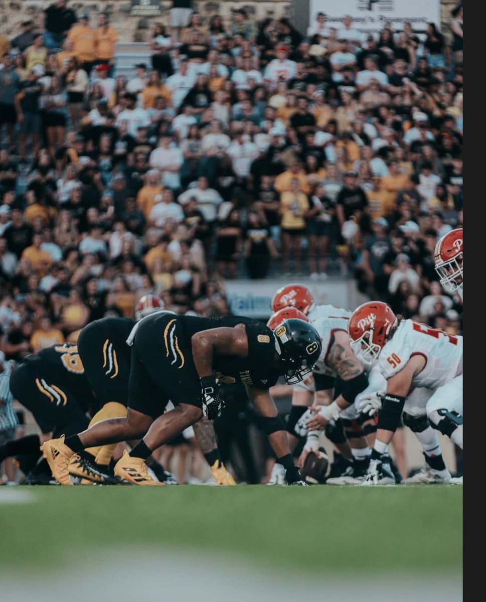 Blessed to receive an offer from Fort Hays State University🙏🏾