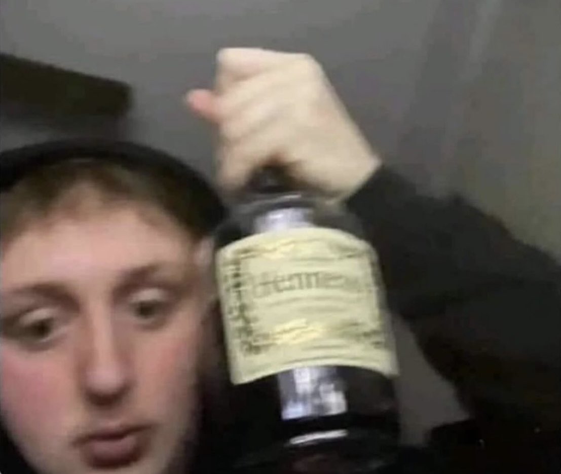 *Warum hast du mich zehn mal angerufen letzte nacht*

ich: