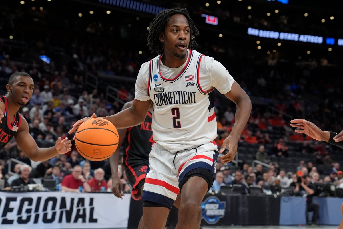 Sam Guzman (@samguzmantv) on Twitter photo Burges High School grad Tristen Newton (<a href="/D1Tristen/">Tristen Newton</a>) is heading to the Indiana Pacers!
Newton was selected in the second round with the 49th overall pick of the 2024 #NBADraft. Burges High School grad Tristen Newton (<a href="/D1Tristen/">Tristen Newton</a>) is heading to the Indiana Pacers!
Newton was selected in the second round with the 49th overall pick of the 2024 #NBADraft.