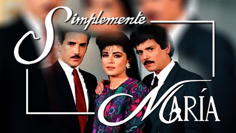 TelenovelaRD's tweet photo. #SimplementeMaría (1989) regresa a las pantallas de @tlnovelastv desde el 8 de julio 9:45AM/4:05PM.
@victoriaruffo31 #ManuelSaval #JaimeGarza @GabyGoldsmith @laondiviela @amairani40 @marcelobuquet @AndreaLegarreta @robpalazuelos #AngelicaRivera @jorgepoza @VanessaBauche https://t.co/VglTsdAMfh