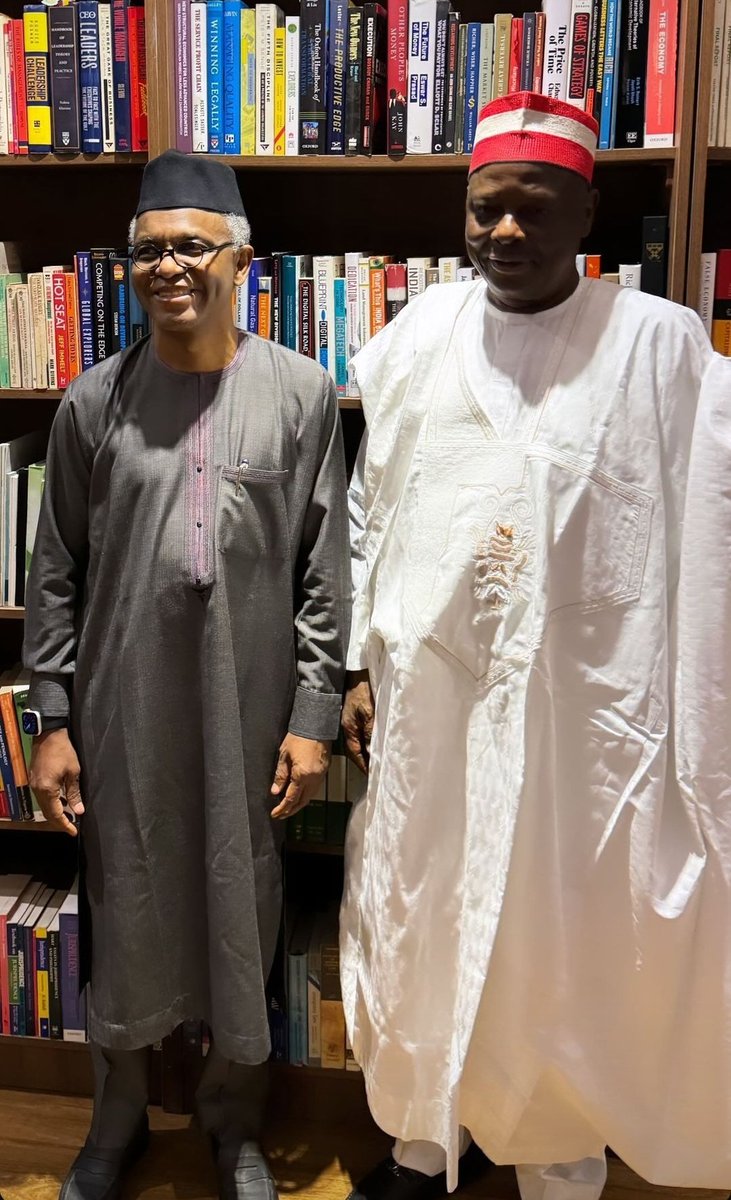 Bashir El-Rufai II tweet media
