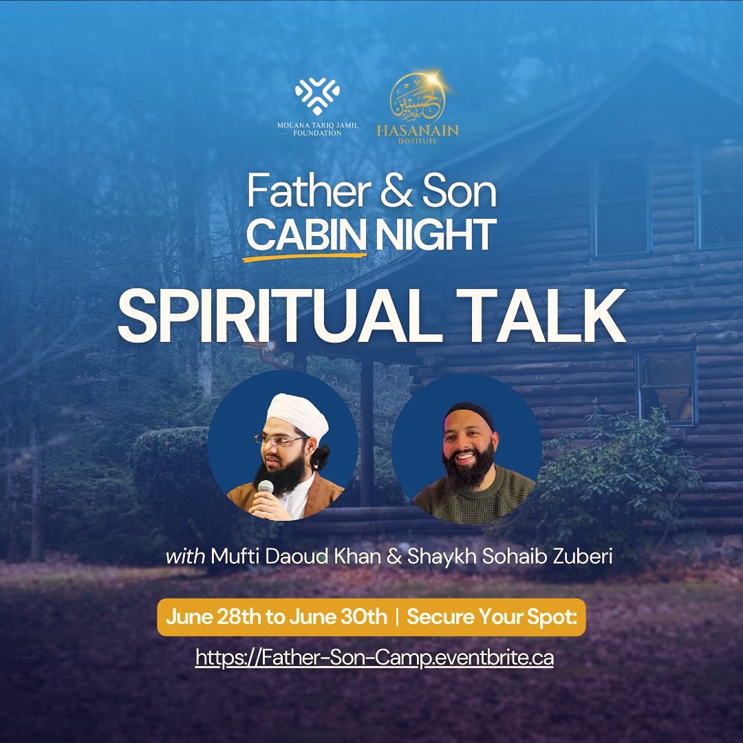 Hasanain Institute tweet media