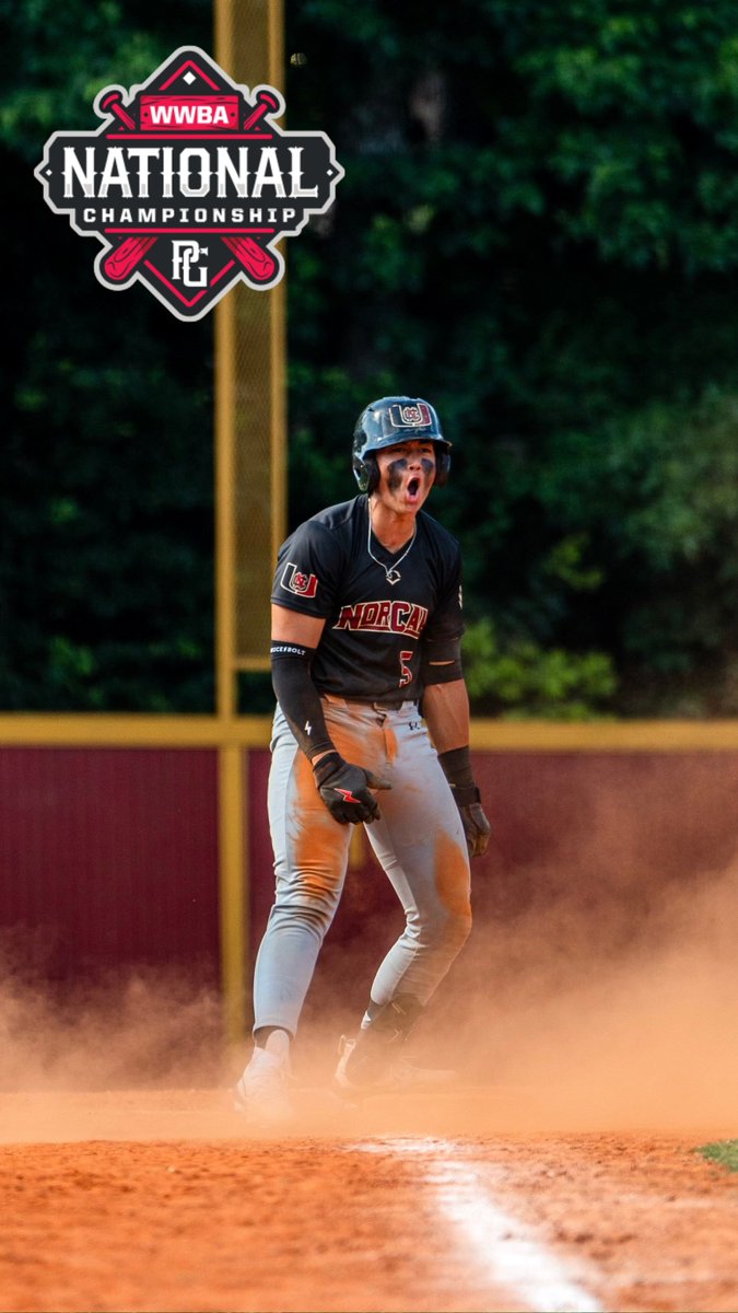 Christopher Flores (@wly_flo) on Twitter photo Good week down in Georgia at the <a href="/PerfectGameUSA/">Perfect Game USA</a> WWBA with my DAWGS of Summer @NorCalU ‘25 Cardinal. We finished 4-1-1. Felt great at the plate this week:
AVG = .694 (Hits 9/13 AB)
OPS = 2.253
RBIs = 13
Runs = 3
1B = 2
2B = 4
3B = 2
HR = 1
<a href="/angryg12/">Anthony Gonzales</a>
<a href="/_JeremyBooth/">Jeremy Booth</a>
<a href="/SStormCoach12/">Dan Bugarin</a> Good week down in Georgia at the <a href="/PerfectGameUSA/">Perfect Game USA</a> WWBA with my DAWGS of Summer @NorCalU ‘25 Cardinal. We finished 4-1-1. Felt great at the plate this week:
AVG = .694 (Hits 9/13 AB)
OPS = 2.253
RBIs = 13
Runs = 3
1B = 2
2B = 4
3B = 2
HR = 1
<a href="/angryg12/">Anthony Gonzales</a>
<a href="/_JeremyBooth/">Jeremy Booth</a>
<a href="/SStormCoach12/">Dan Bugarin</a>