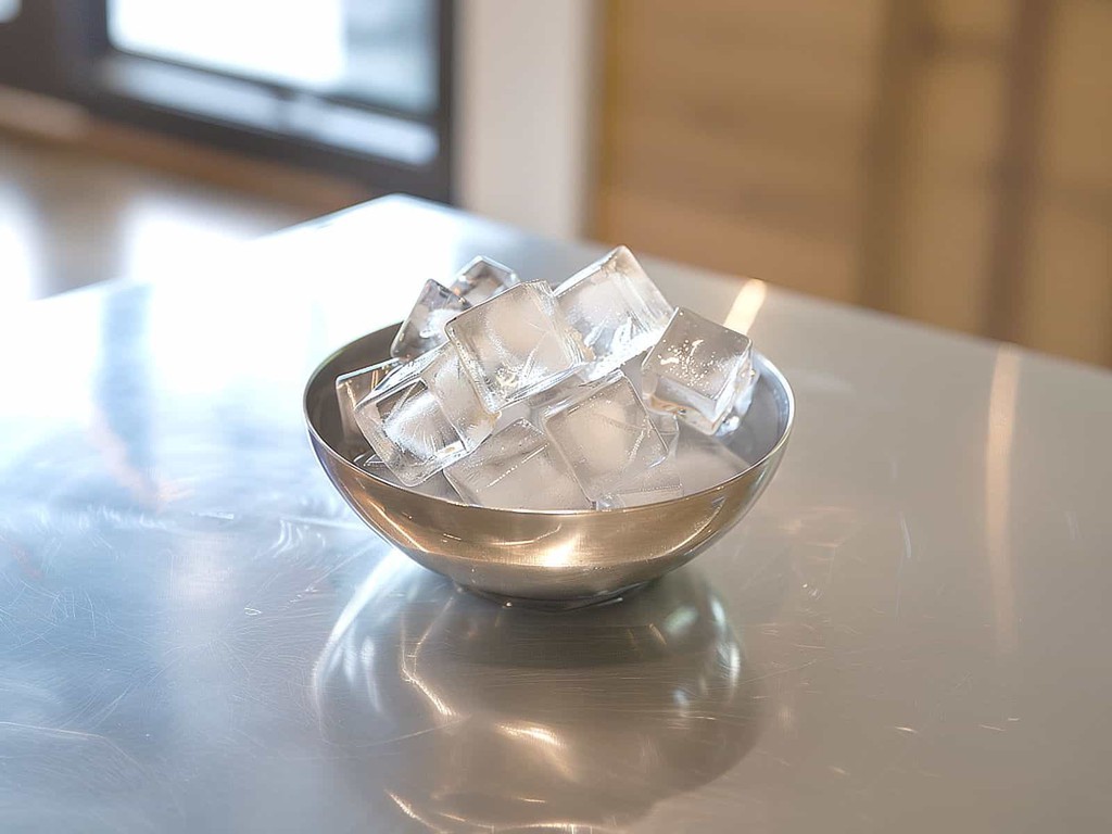 SnappyLiving's tweet image. The cold temperature of ice cubes can help reduce puffiness and inflammation around the eyes.

 snappyliving.com/uses-for-ice-c…

#UsesFor #IceCubes #ConstrictBloodVessels