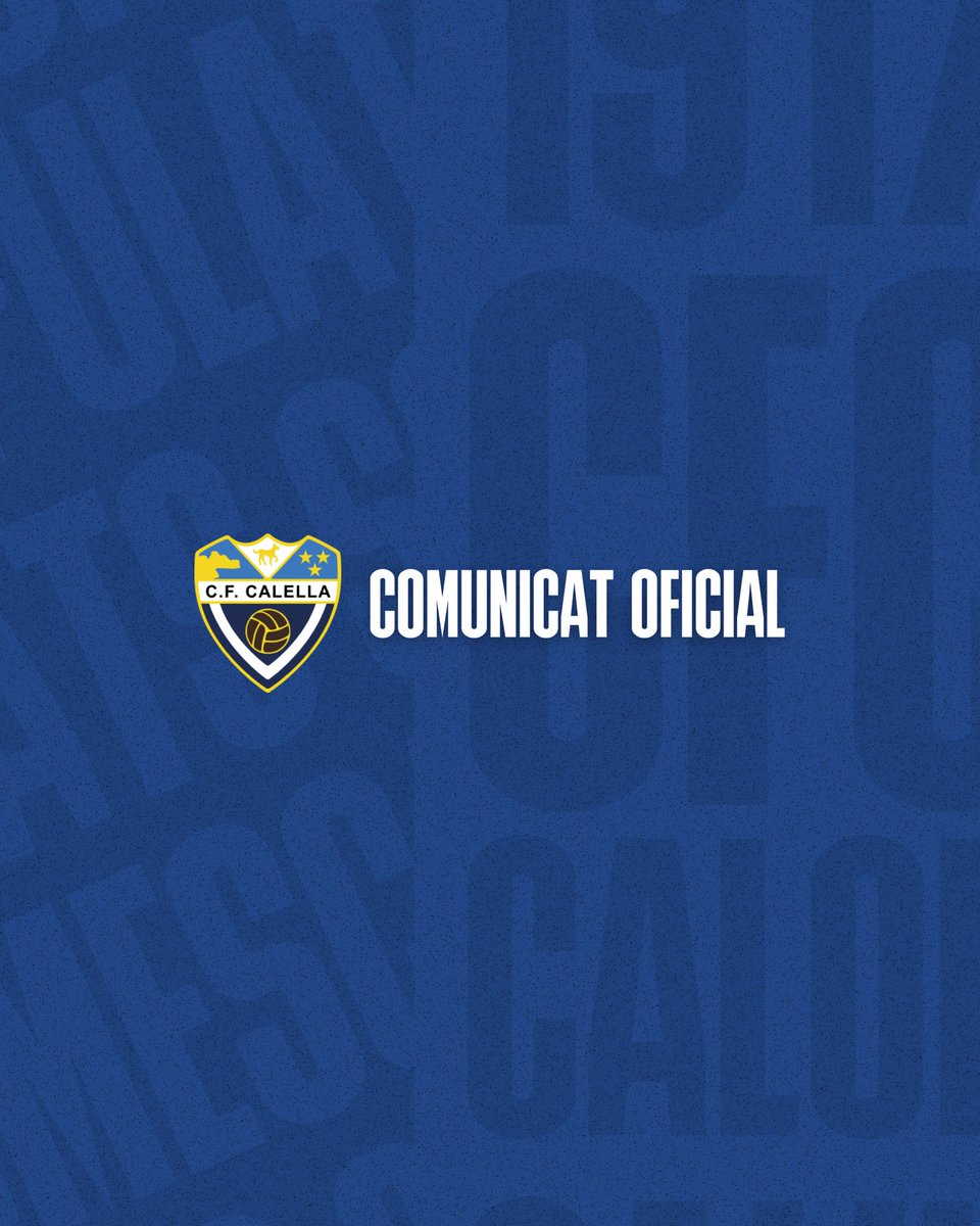 𝗖𝗟𝗨𝗕 𝗙𝗨𝗧𝗕𝗢𝗟 𝗖𝗔𝗟𝗘𝗟𝗟𝗔 tweet media