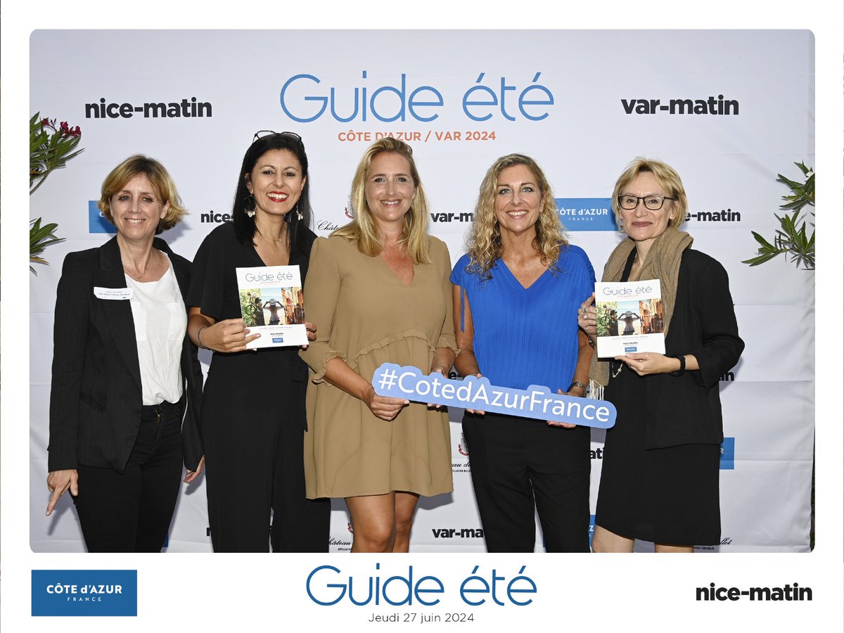 Côte d'Azur France Tourisme tweet media