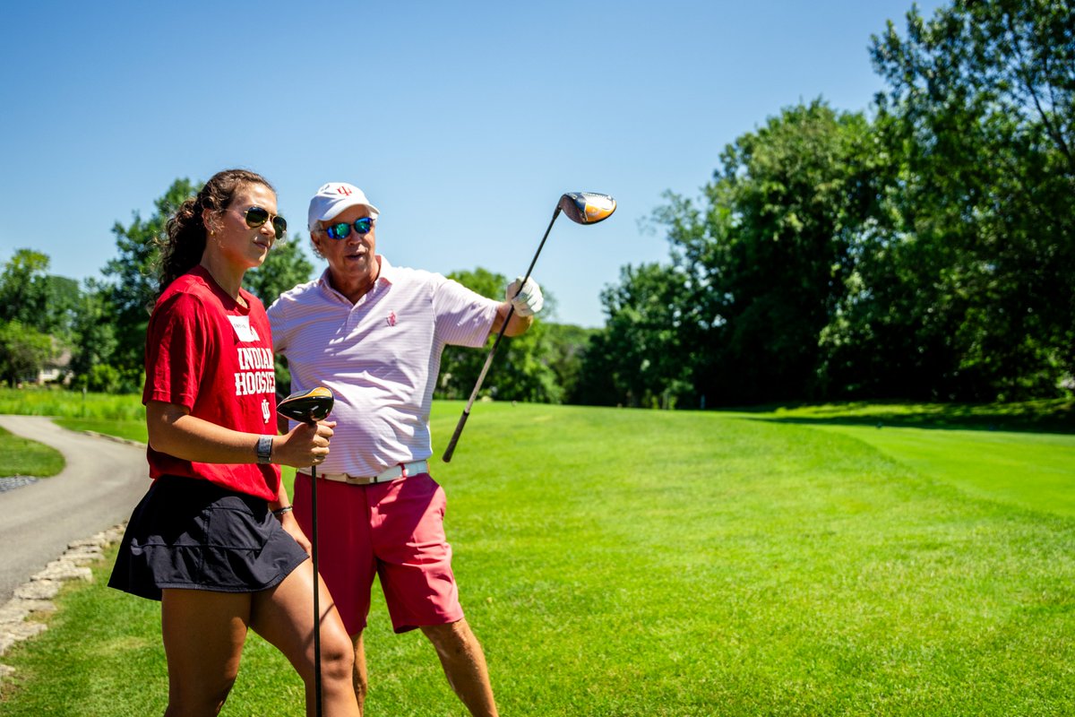 An <a href="/IndianaVB/">Indiana Volleyball</a> NIL focused golf outing? Yea we did that.

Watch out cause this team is gonna make waves.  Hop on the train while you can.

#inforindiana