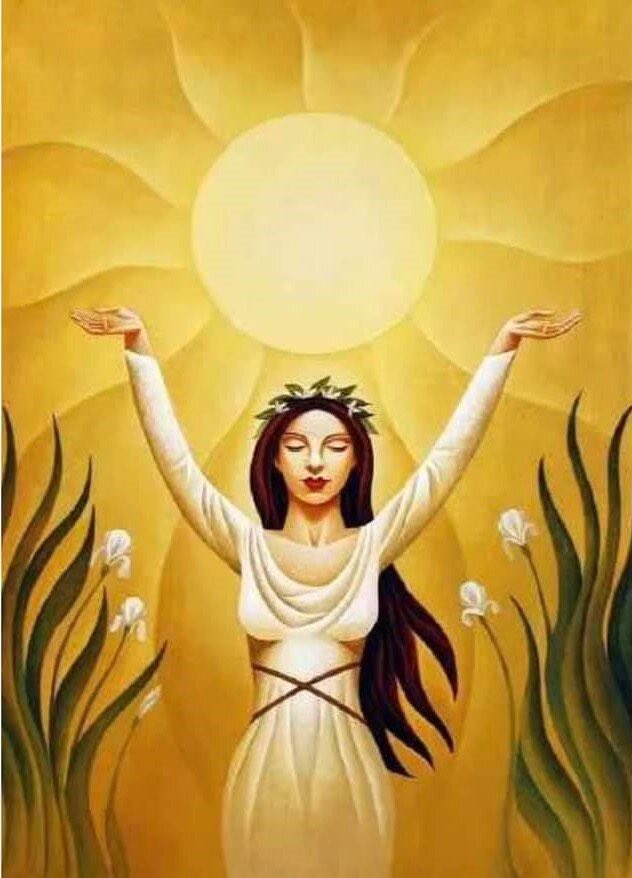 Join us July 6 at 14h for spiritual ascension and sun worship at the UU Monthly Chalice Circle meetu.ps/e/MSyVJ/tgV45/i