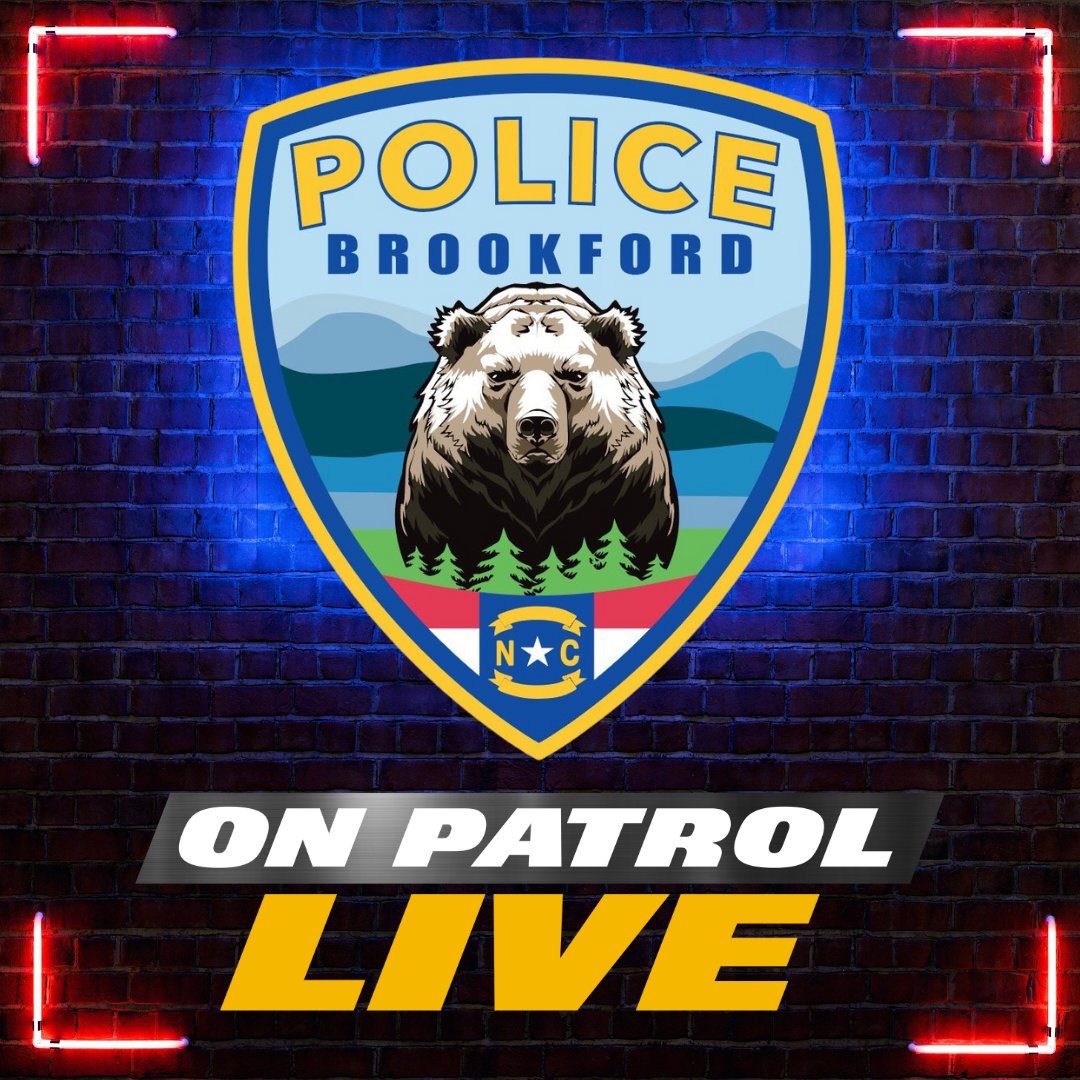 REELZ (@reelzchannel) on Twitter photo #OPNation, we’ll be back riding with Chief Armstrong and company at <a href="/BrookfordPD_/">Brookford Police Department</a> this Friday and Saturday night. Be sure to join us both nights in North Carolina and across the country, starting with #OnPatrolFirstShift at 8E|5P and #OnPatrolLive at 9E|6P. #OPLive #REELZ #OPNation, we’ll be back riding with Chief Armstrong and company at <a href="/BrookfordPD_/">Brookford Police Department</a> this Friday and Saturday night. Be sure to join us both nights in North Carolina and across the country, starting with #OnPatrolFirstShift at 8E|5P and #OnPatrolLive at 9E|6P. #OPLive #REELZ