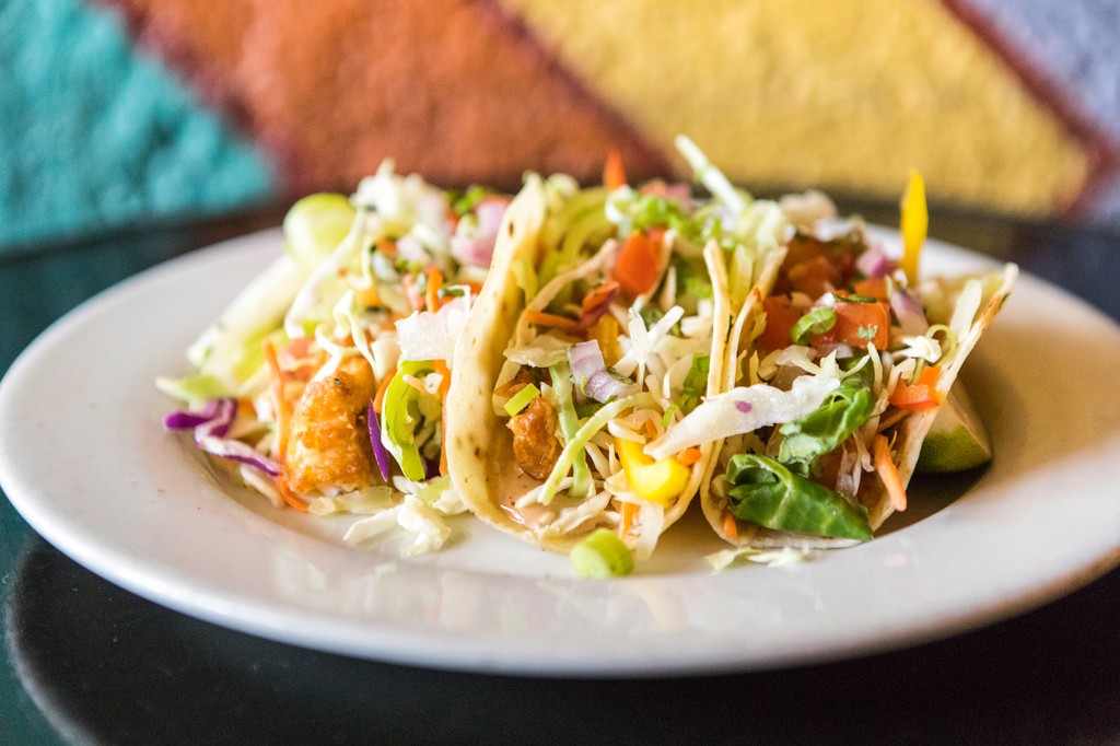 Here's to making Thursdays a little more delicious with our Drunken Fish Tacos!

Tag someone who needs these in their life🐟️🌮