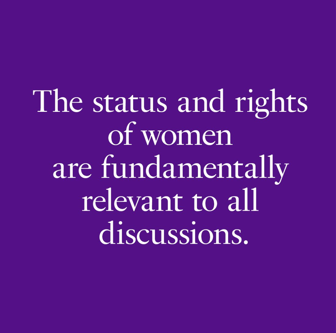 Alongside <a href="/ShaharzadAkbar/">Shaharzad Akbar شهرزاد اکبر</a>, @melanneverveer, @marinsanna, and other leaders, I've co-signed a letter to the international community urging the active inclusion of Afghan women in upcoming UN-convened planning talks. 
medium.com/@HillaryClinto…