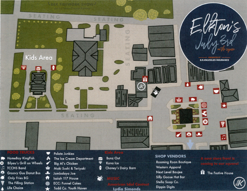 ElktonKy's tweet photo. Elkton's July 3rd on the Square

https://t.co/vy9qUxsVdp https://t.co/eRG1ZMq0Ni
