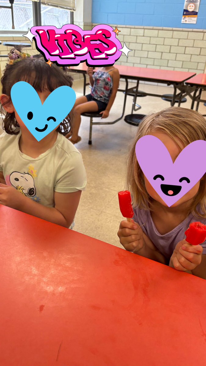DobysWorld's tweet photo. Varina Elementary Summer Academy Checking In ✅ The first 3 weeks have been filled with lots of learning and lots of fun. Today’s spirit day: Country Style 🤠 &amp; Popsicle breaks! ☀️ @HenricoSchools https://t.co/FcZ7GsNZRz