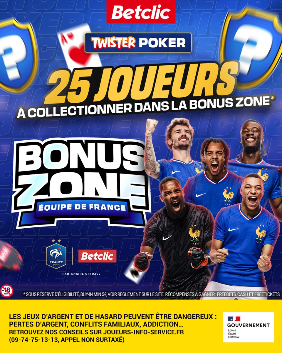 Betclic 🔞 tweet media