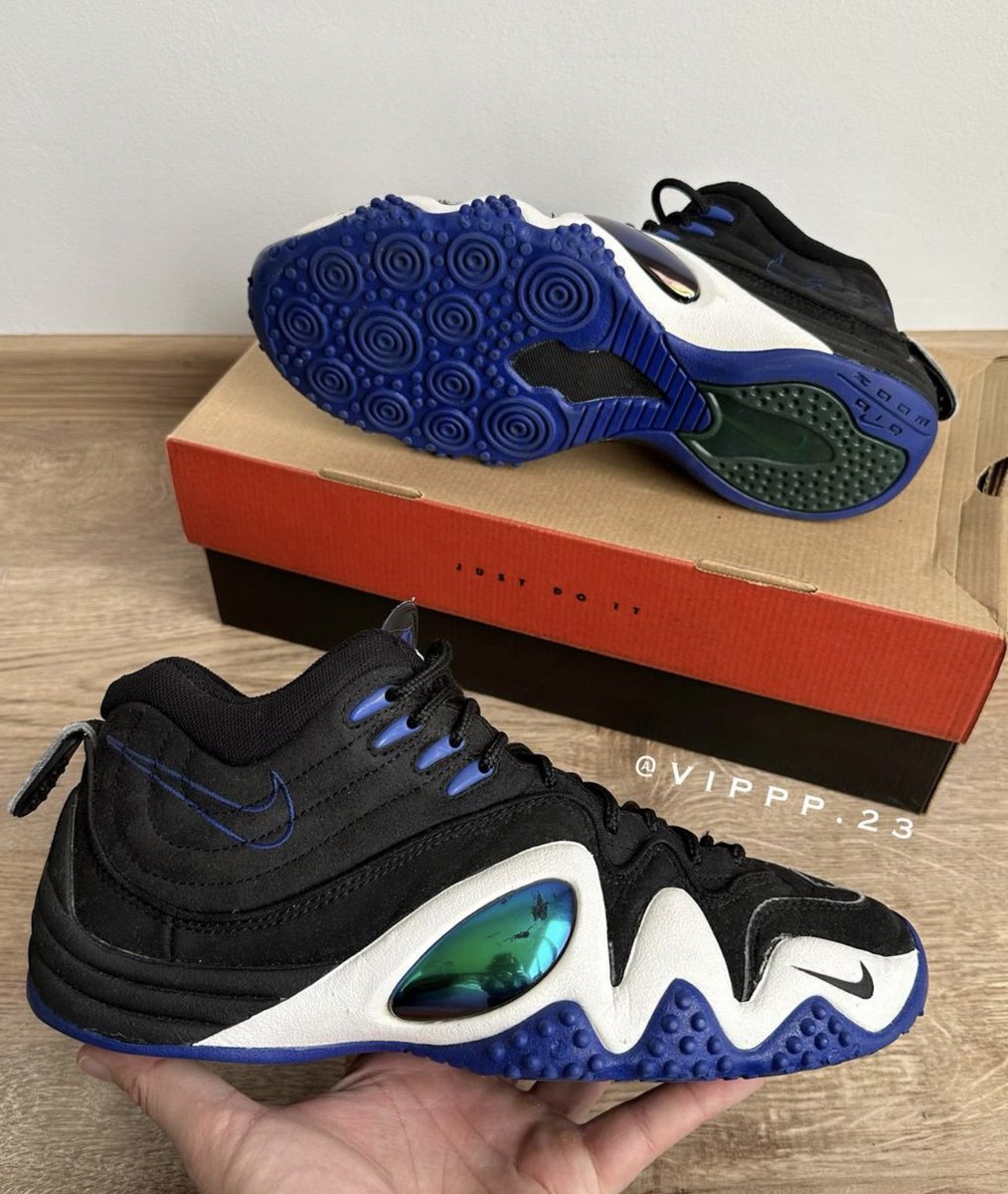 Nike Air Zoom Flight 5 🌀 (1996)