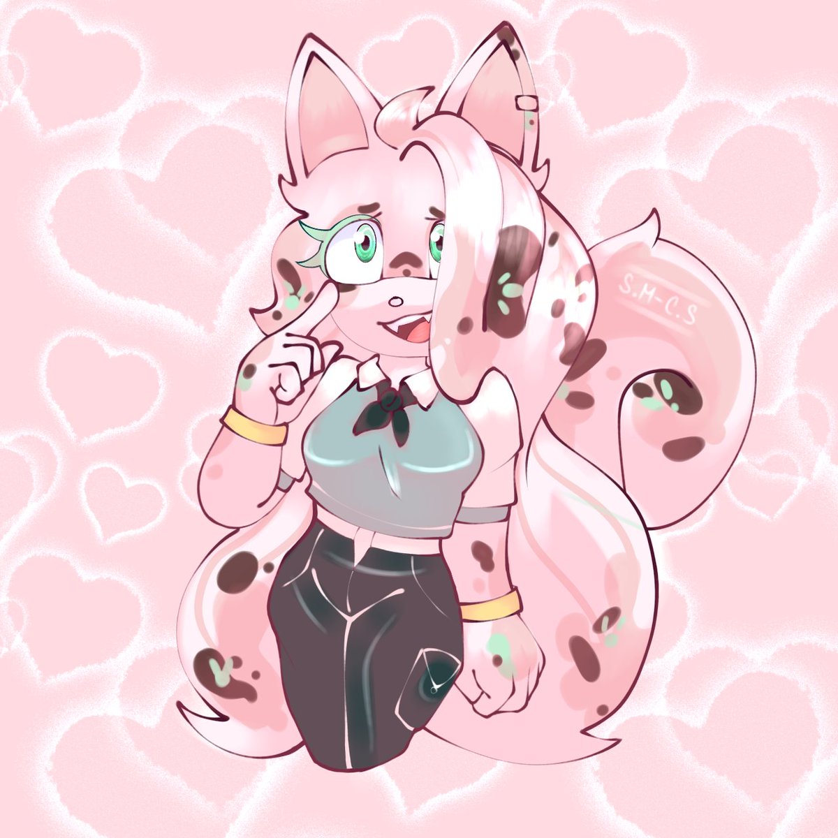 ChaotixStar's tweet photo. Pagando ando Adopt's en Facebook  :3 ✨✨✨✨ https://t.co/KkDZy0FV4d