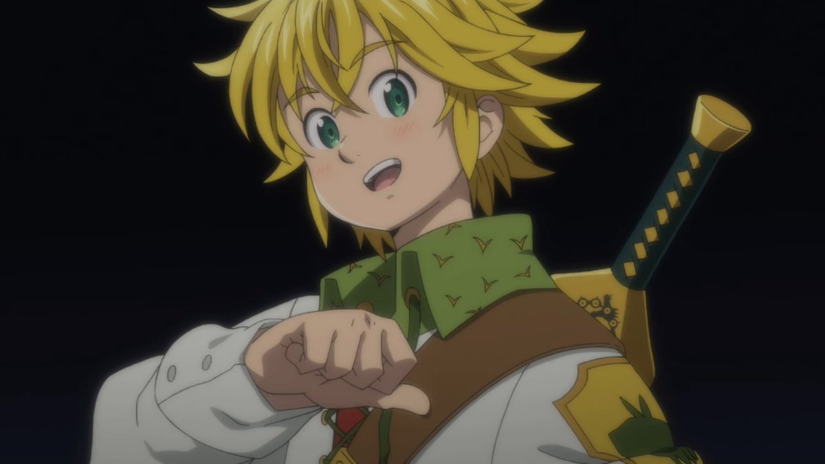 DragonDemonSin's tweet photo. " Yeah, you're right.

You can count on me. I promise, too, that this curse will end soon " https://t.co/cKANVUqvlp