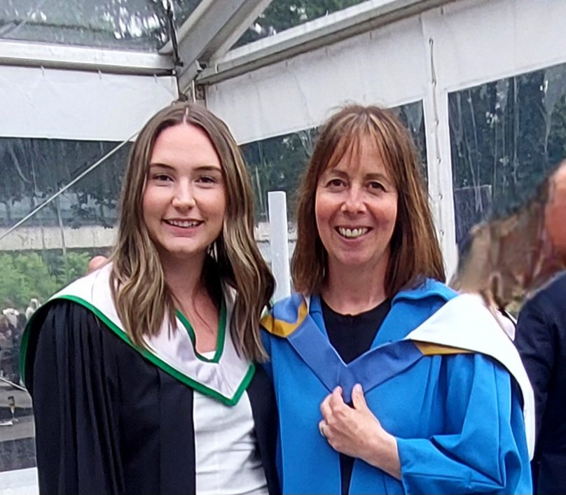 #StirGrad Congratulations to our ITE Env. Geography and Professional Education graduates proud moment! It has been a pleasure working with you.  Keep in touch.