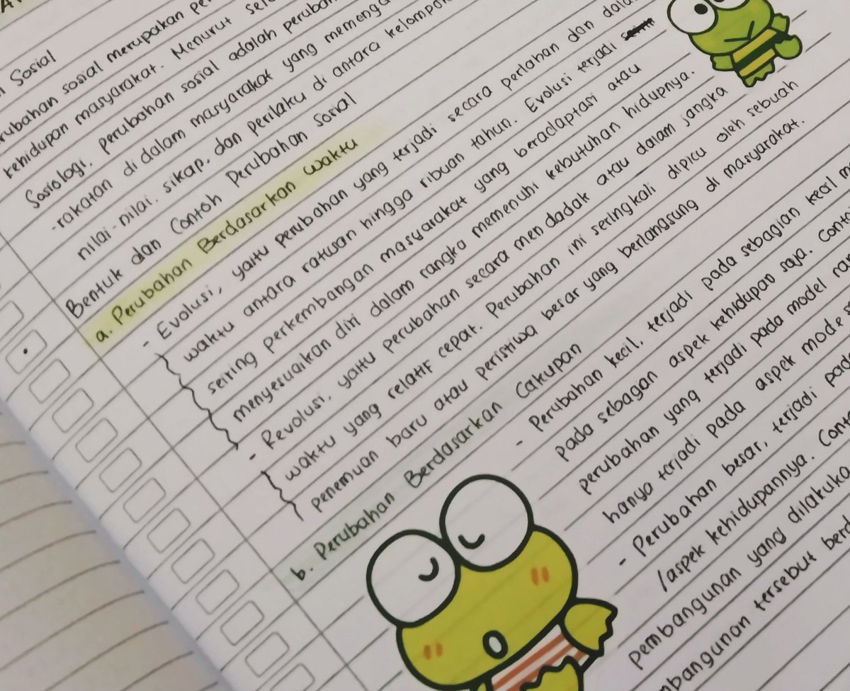 lemonsunbeam's tweet photo. 🍇 { # dinda's study progress | 𖹭 270624 }  ࣭ ⭑
hari ini ((kemarin)) aku abis baca &amp; nyatet materi ipa, abis itu aku lanjut nyatet materi ips ditemani ma fren 💪🏻💪🏻 https://t.co/LjzVtxCIF9
