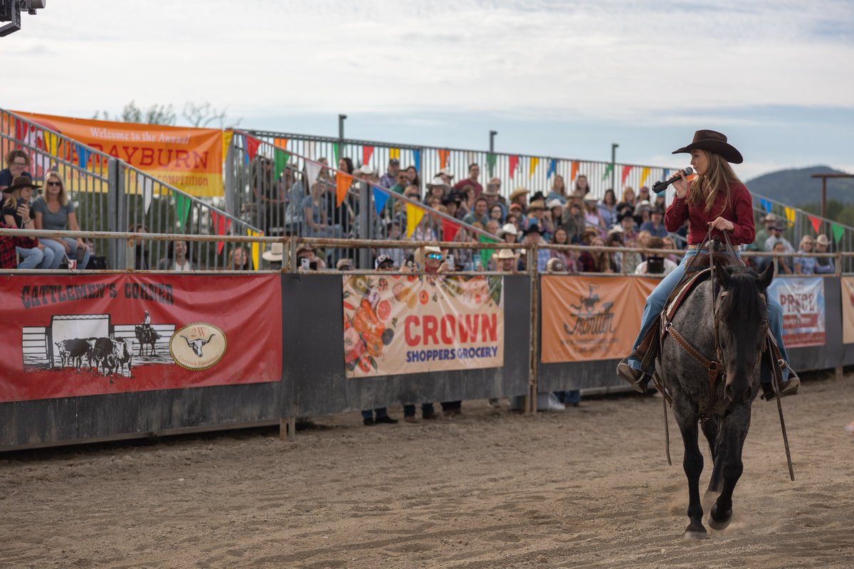 HEARTLAND SEASON 18 FAN EXTRAS DAY IS HERE! We are excited to welcome fans who may be in the Calgary area or willing to travel to the Calgary area on Monday, July 15, 2024! RSVP to be with the Heartland cast and crew and spend several hours on set. cbc.ca/1.7248807