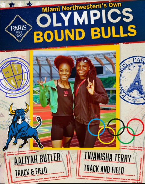 Miami Northwestern Senior High Bulls (@mnw_bulls1955) on Twitter photo Congratulations to our talented alumna! Bull Nation is rooting for you!! #championspirit #bullpride #mnwbulls <a href="/SuptDotres/">Jose L. Dotres, Ed.D.</a> @mdcps_d2 @mdcpsalumni <a href="/MDCPSCentral/">Central Region</a> #yourbestchoicemdcps Congratulations to our talented alumna! Bull Nation is rooting for you!! #championspirit #bullpride #mnwbulls <a href="/SuptDotres/">Jose L. Dotres, Ed.D.</a> @mdcps_d2 @mdcpsalumni <a href="/MDCPSCentral/">Central Region</a> #yourbestchoicemdcps