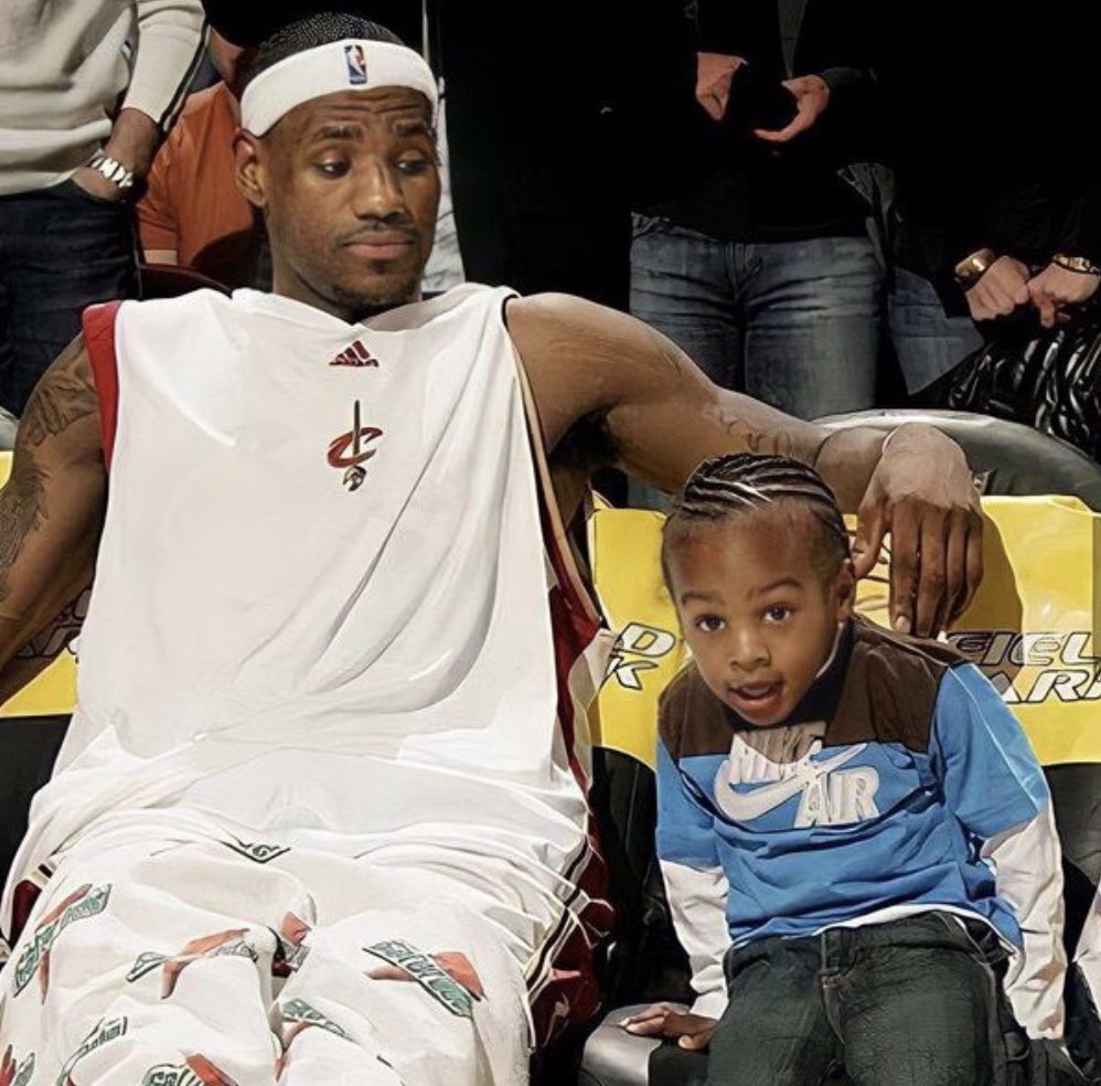 First Father-Son Duo in NBA History