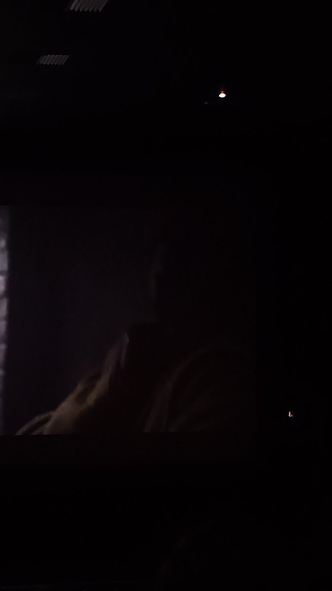 Sat in screen 9 at <a href="/vuecinemas/">Vue</a> Bolton, watching quiet place day one and the screens that dark you can hardly see the picture!!!