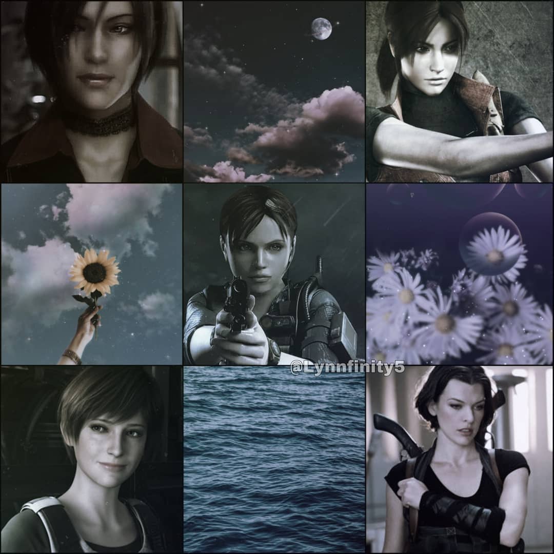 jillsloves41's tweet photo. Resident Evil girls
#Residentevil #JillValentine #adawong #Alice #RebeccaChambers #helenaharper #ClairerRedfield #sherrybirkin #miawinters #Rachelfoley #shevaAlomara #ashleygraham #Excellagioone #Moiraburton #Ginafoley #Jessicasherwan #Alexwesker #Deboraharper #carlaradames https://t.co/oSQ6uaID0f