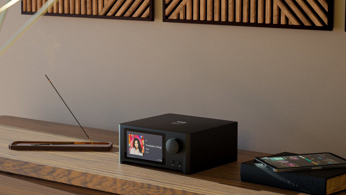 MoustachesToys's tweet photo. newstaches by MoustachesToys
Nova versão do amplificador com Streaming BlueOS @NADElectronics C700, imaginativamente chamada de V2 no site MoustachesToys
Oportunidade de rever a review à 1ª versão: https://t.co/6hpScokDaM
#hifi #audiogear #nad #nadc700v2 #blueos #diraclive https://t.co/w93Em4flqz