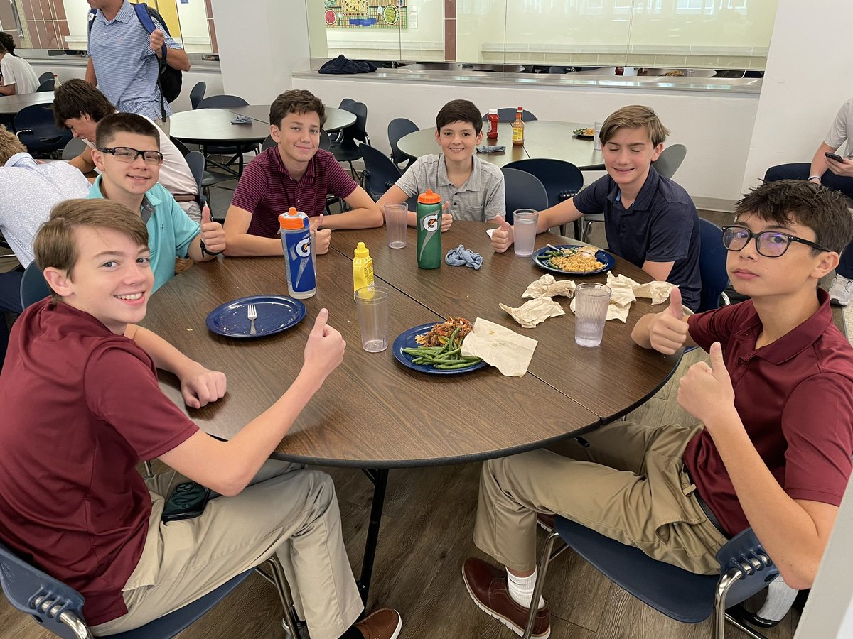 Jesuit Freshmen tweet media