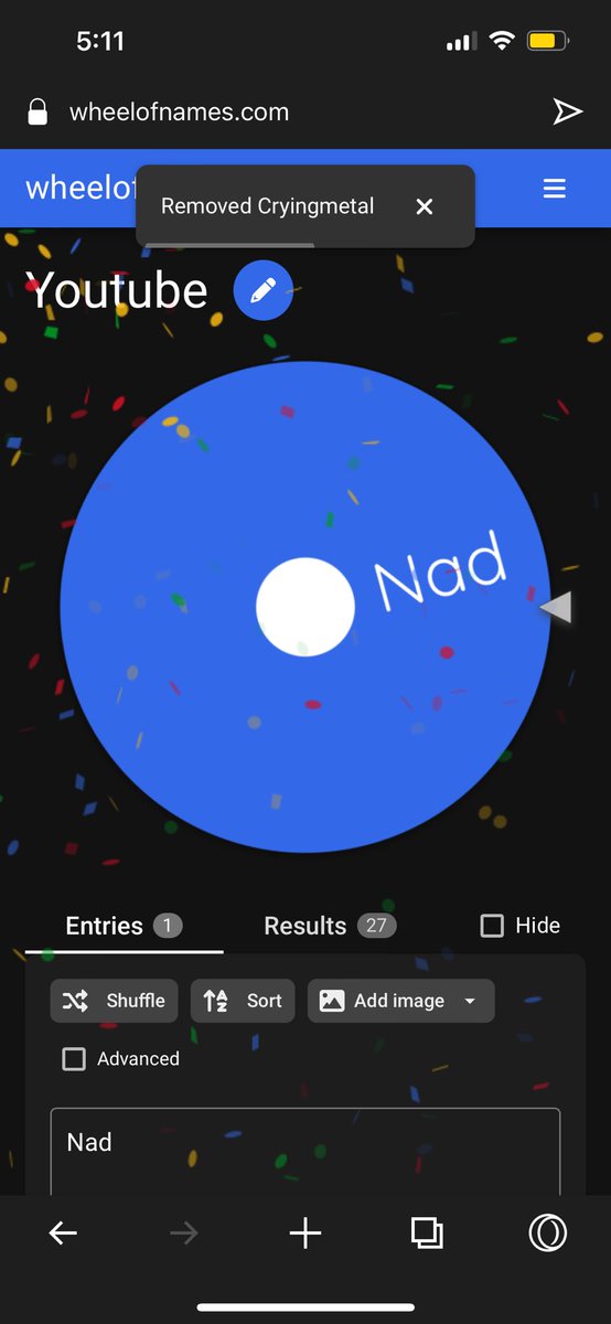 ElShadow21's tweet photo. Ggs to these winners for winning the last 4 giveaways, you have 24 hrs to dm me and if you don’t then I will reroll. Thank you everyone for participating and celebrating this moment with me. https://t.co/WtmzXfSYl5