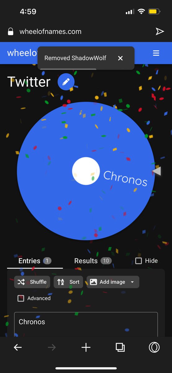 ElShadow21's tweet photo. Ggs to these winners for winning the last 4 giveaways, you have 24 hrs to dm me and if you don’t then I will reroll. Thank you everyone for participating and celebrating this moment with me. https://t.co/WtmzXfSYl5