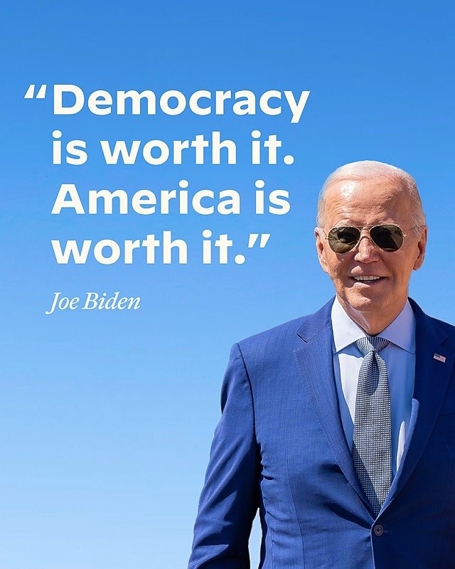 Our democracy is worth fighting for.

#DebateNightFL