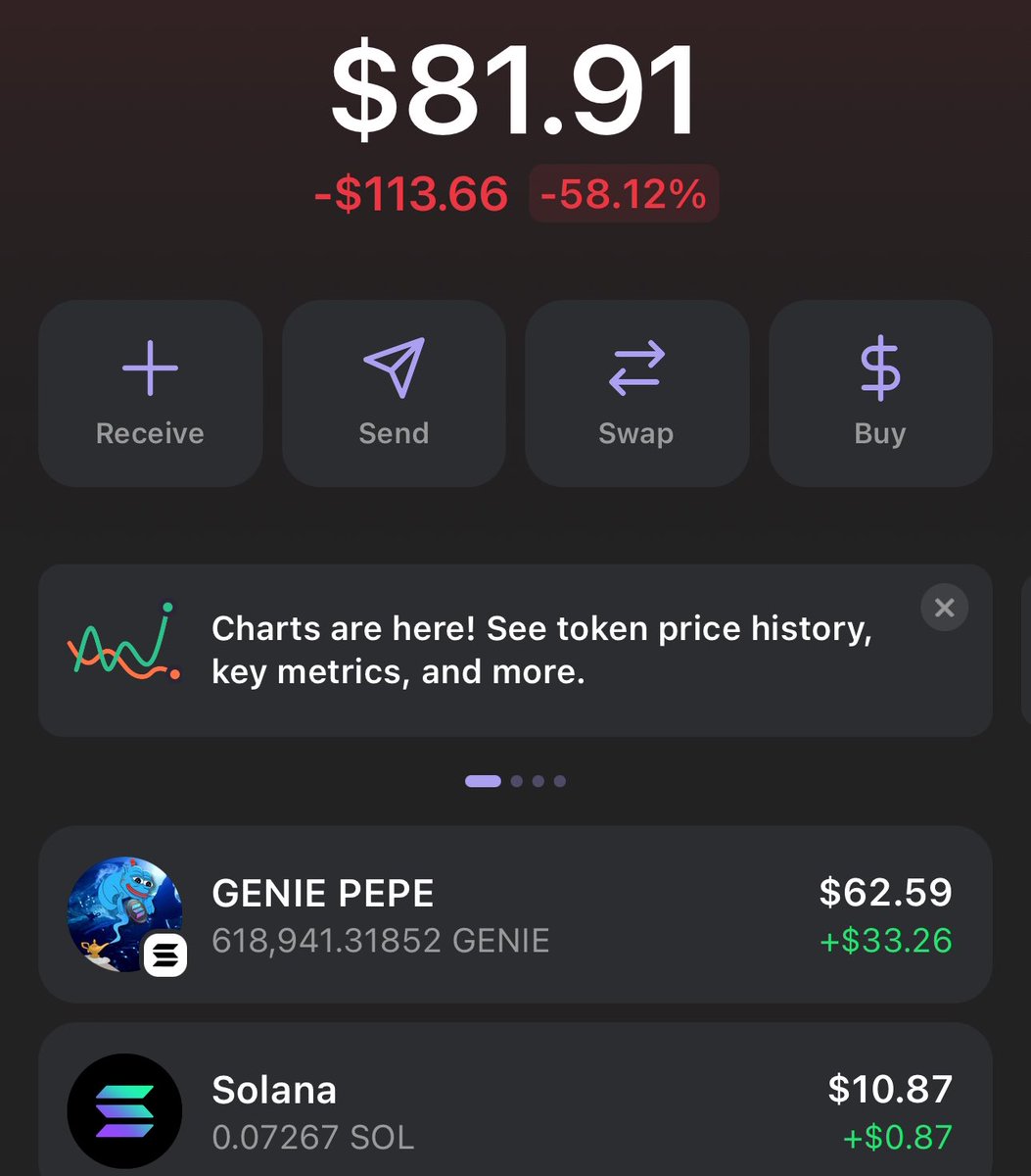 i have a serious questions..how tf to flip this account to 100k? real solana degen questionn